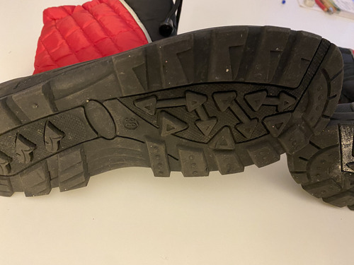 Botas Para Nieve Tijuana Nro 38 Impecables (Usado)