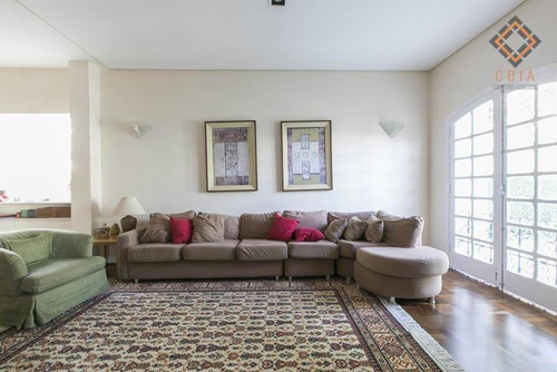Casa Com 4 Dormitórios À Venda, 390 M² Por R$ 5.050.000,00 - Jardim Paulistano - São Paulo/sp - Ca2773