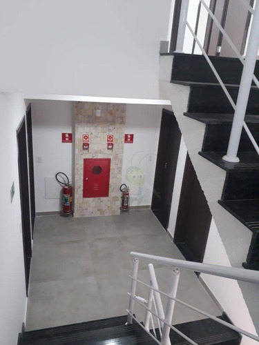 Apartamento Com 2 Dormitórios À Venda, 62 M² Por R$ 345.000,00 - Jardim Ocara - Santo André/sp - Ap1441