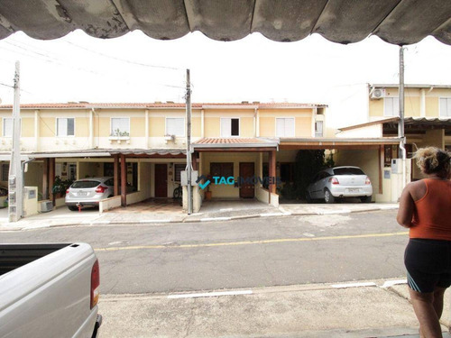 Imagem 14 de 16 de Casa Com 2 Dormitórios À Venda, 70 M² Por R$ 320.000,00 - Vila Maria Eugênia - Campinas/sp - Ca1134