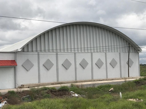 Arcotechos, Techos, Estructura, Kr 18, R 101