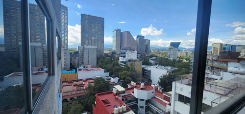 Departamento (pent House), En Polanco Iv Sección, Miguel Hidalgo. Dos Niveles