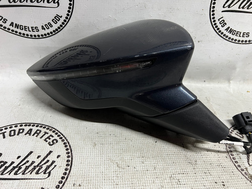 Espejo Seat Ibiza Arona Leon 2018-2023 Luz Original Derecho (Usado)