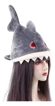 Comprar Gorro Tiburón Sombrero En Forma De Tiburón Disfraz Tiburón