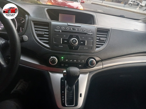 Honda CR-V 2.4 Ex Mt