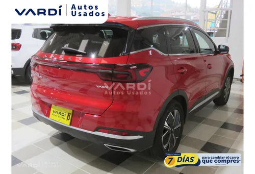Chery TIGGO 7 PHEV PRO PHEV