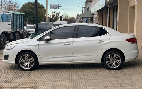 Citroën C4 Lounge 2013 1.6 Exclusive 6at Thp 163cv Pack