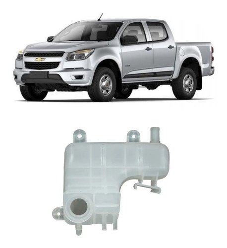 Deposito De Agua Chevrolet S10 2013 2014 2015 2016 Bidon