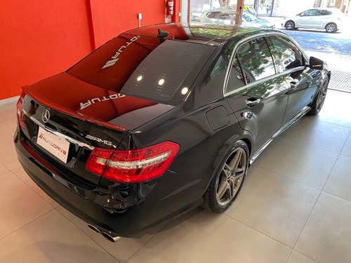 Imagen 19 de 25 de Mercedes Benz E 63 Amg 2011