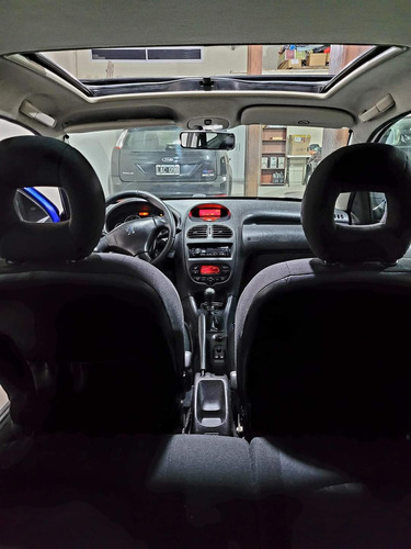 Imagen 12 de 16 de Peugeot 206 2004 1.6 Xs Premium