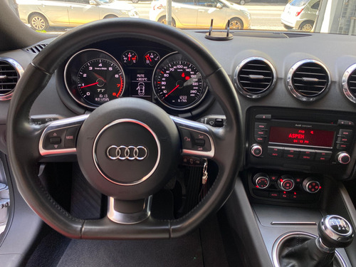 Audi TT Coupe 1.8 T Fsi