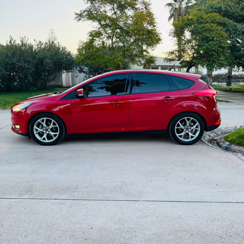 Ford Focus III 2.0 Se Plus Mt