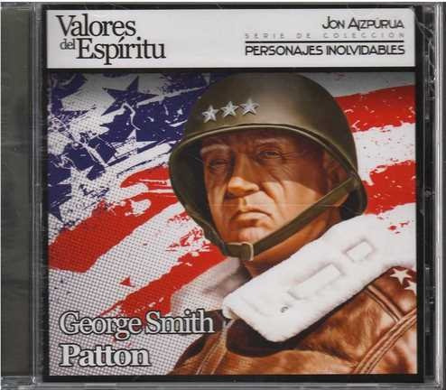 Cd - Audio Libro / George Smith Patton Vol 69 (e)