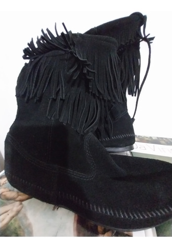 Botas Minnetonka De 26 Suela Talla 38 Republica Dominicana 