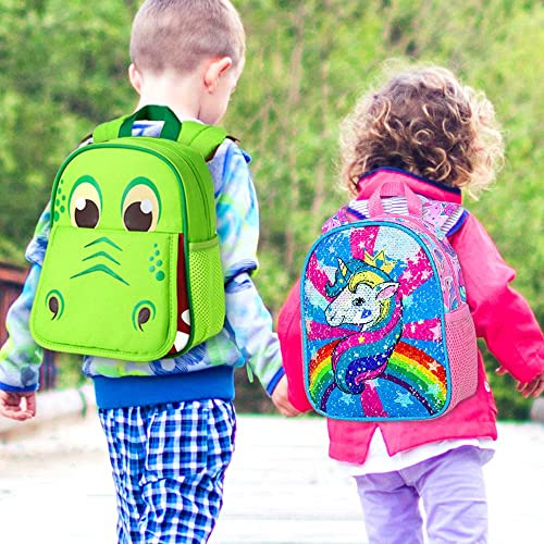 Correa De Mochila Para Niños Pequeños, Correas De Seguridad