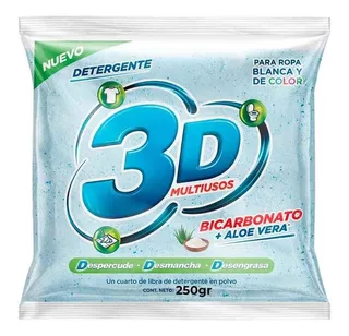 Salvo Detergente En Polvo Con Lim N Bicarbonato Salvo Multiusos Tripl3 Poder 5 Kg Color