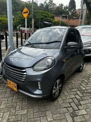 Zhidou D2s Eléctrico Modelo 2024 3.700 Km