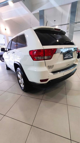 Jeep Grand Cherokee 3.6 Limited 286hp Atx 2012