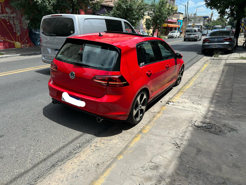 Volkswagen Golf 2.0 Gti Tsi App Connect + Cuero