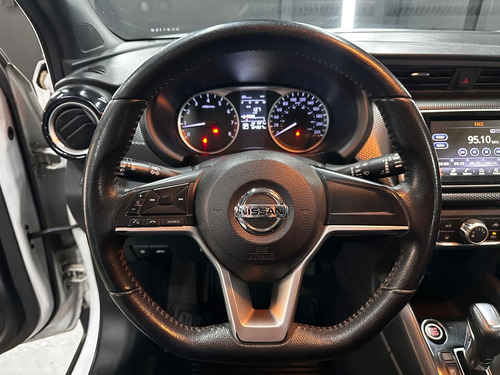 Nissan Kicks 1.6 ADVANCE L17