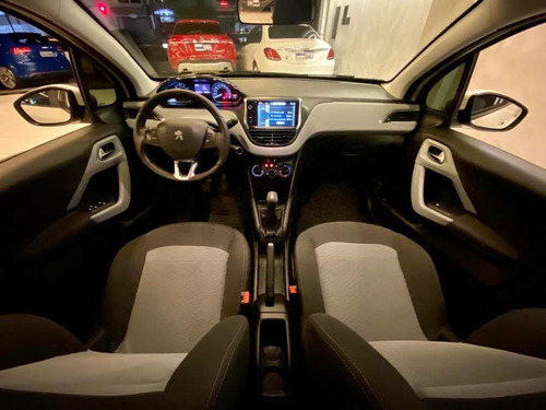 Peugeot 208 Active 1.5 Flex 2015 Completissimo Novinho