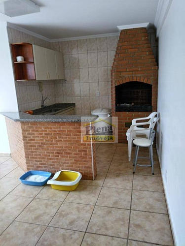 Imagem 17 de 30 de Apartamento Com 3 Dormitórios, Venda E Locação, 230 M² - Centro - Nova Odessa/sp - Ap0925