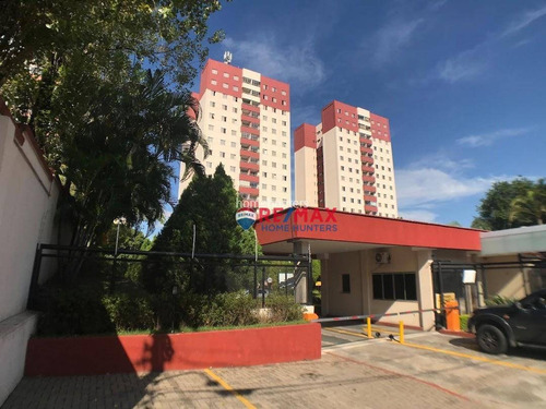 Imagem 1 de 30 de Apartamento Com 3 Dormitórios À Venda, 85 M² Por R$ 460.000,00 - Parque Prado - Campinas/sp - Ap6322