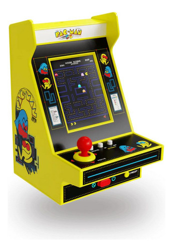 Mini Fliperama My Arcade Pac-man Dgunl-4196