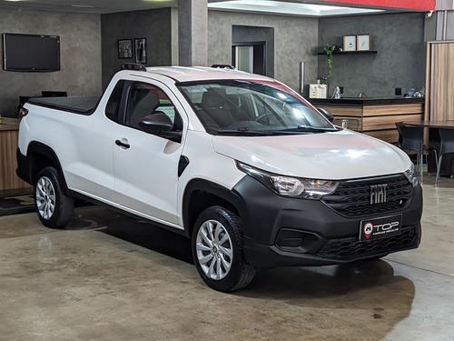 Fiat Strada 1.4 FIRE FLEX ENDURANCE CS MANUAL