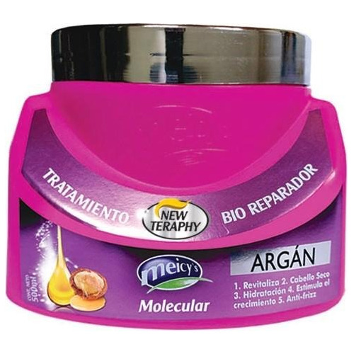 Tratamiento Argan 500ml - Meicys