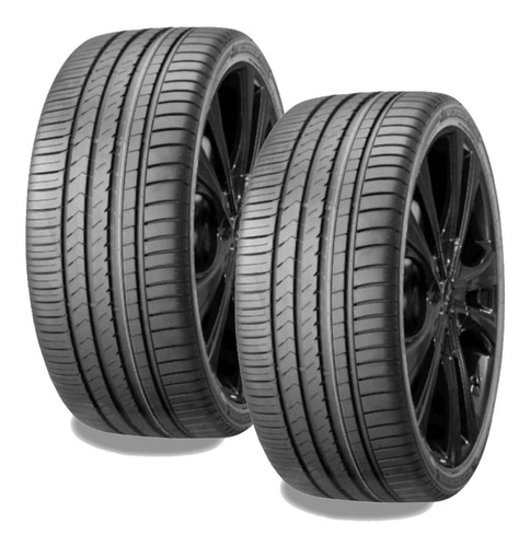 Paquete De 2 Llantas 205/55r16 Winrun R330 91v