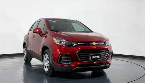 Imagen 3 de 15 de 107655 - Chevrolet Trax 2018 Con Garantía