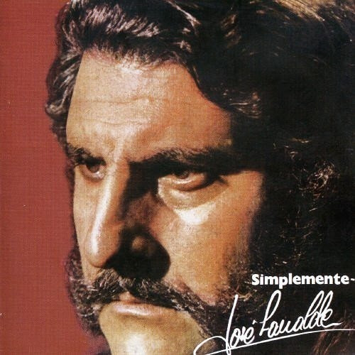 José Larralde Simplemente Cd Nuevo