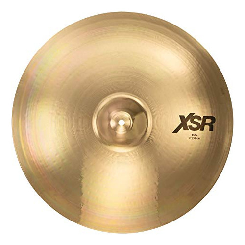 Platillo Sabian 21puLG Xsr Ride