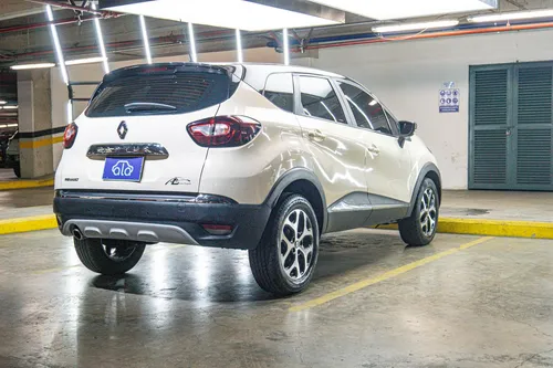 Renault Captur 2.0 Intens At