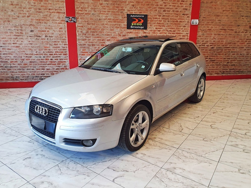 Audi A3 2.0 Tdi Sportback 2007