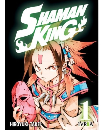 Shaman King Vol 1 Edicion 2 En 1