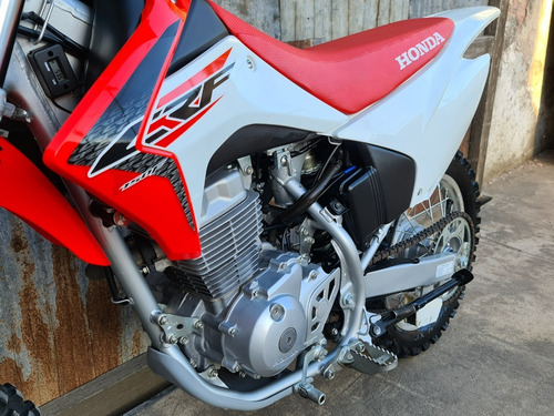 Imagen 8 de 10 de Honda Crf 150f