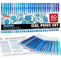 Comprar Paquete De Bolígrafos De Gel Con Recambios Para Colorear