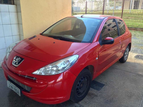 Peugeot 207 2012 1.4 Xr Flex 3p