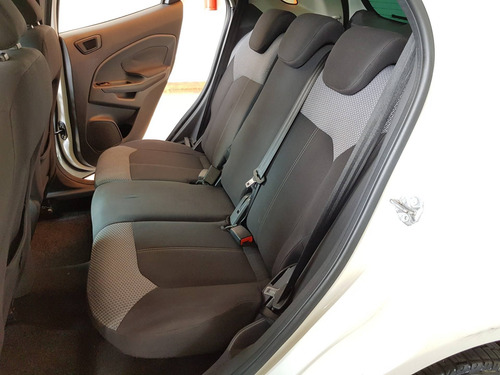 Ford Ecosport 2.0 Se 16v Flex 4p Powershift