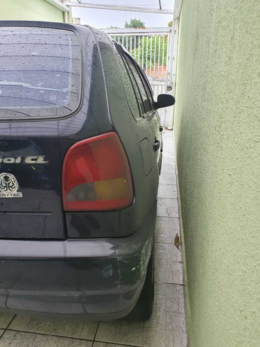 Volkswagen Gol 1.6 Mi 5 Portas
