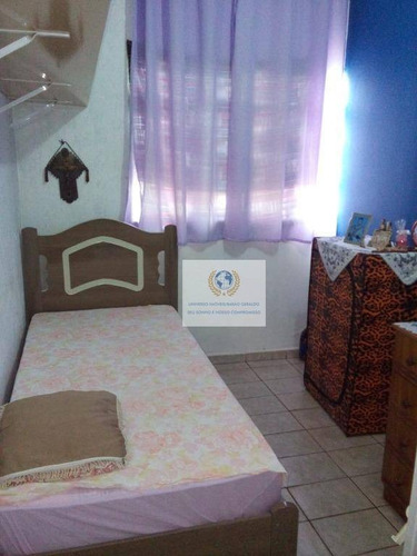 Imagem 13 de 30 de Casa Com 4 Dormitórios À Venda, 200 M² Por R$ 400.000,00 - Real Parque - Campinas/sp - Ca1077