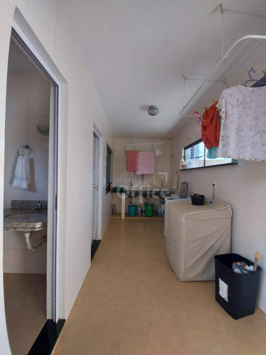 Imagem 18 de 30 de Sobrado À Venda, 389 M² Por R$ 1.100.000,00 - Jardim Bandeirante - Anápolis/go - So0023