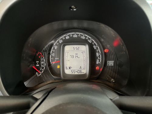 Imagem 9 de 9 de Fiat Mobi Evo Like 1.0 (flex)