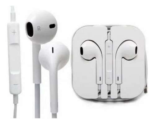 Fone De Ouvido P2 Com Microfone