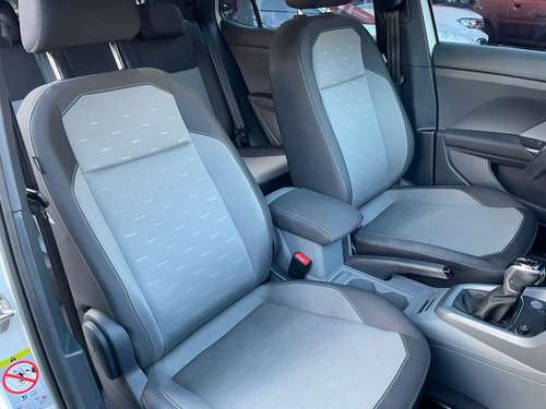 Volkswagen T-Cross 1.0 200 TSI TOTAL FLEX COMFORTLINE AUTOMÁTICO