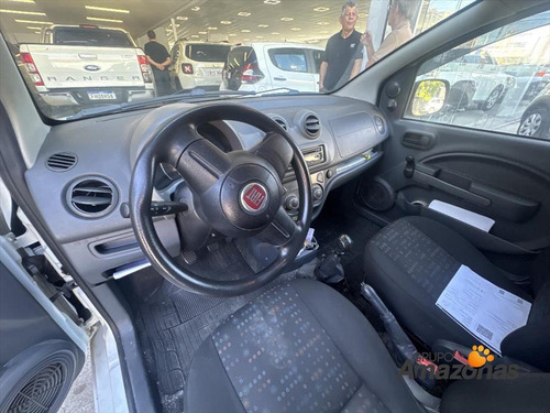 Fiat Fiorino 1.4 MPI FURGÃO WORKING 8V FLEX 2P MANUAL