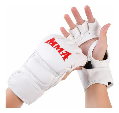 Guantes Artes Marciales Mma Muay Thai Ufc Box Boxeo