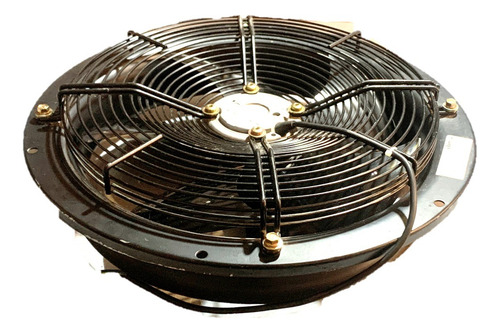 Ventilador Axial Ebm 220vca 35cm 3540m3/h W4e350-cp06-31 (Usado)
